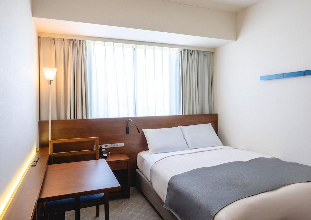 Tokyo Bay Ariake Washington Hotel Room Type - High Floor Standard Double Room, Non Smoking Tokyo Bay Ariake Washington Hotel Room Type - High Floor Standard Double Room, Non Smoking
