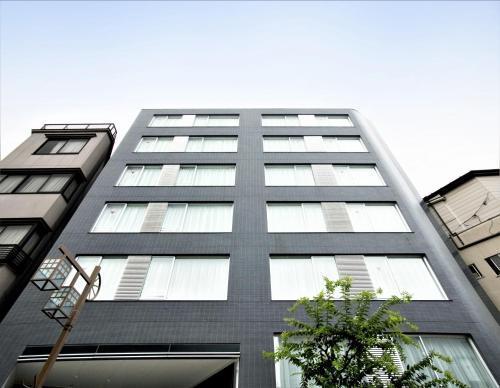 Residential Hotel B:CONTE Asakusa - Tap to explore photos