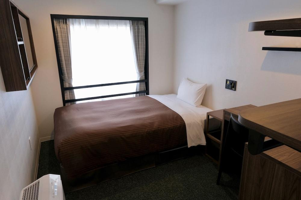 Tokyo Asakusabashi Belmont Hotel Room Type - Standard Double Room, Non-Smoking Tokyo Asakusabashi Belmont Hotel Room Type - Standard Double Room, Non-Smoking