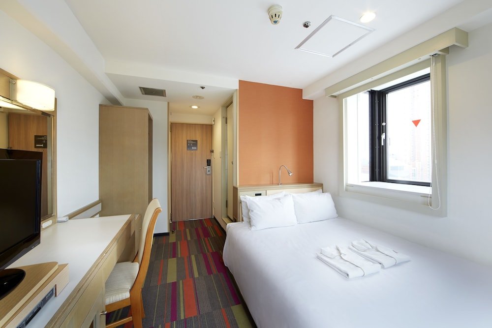 the b sangenjaya Room Type - Economy Double Room, Smoking