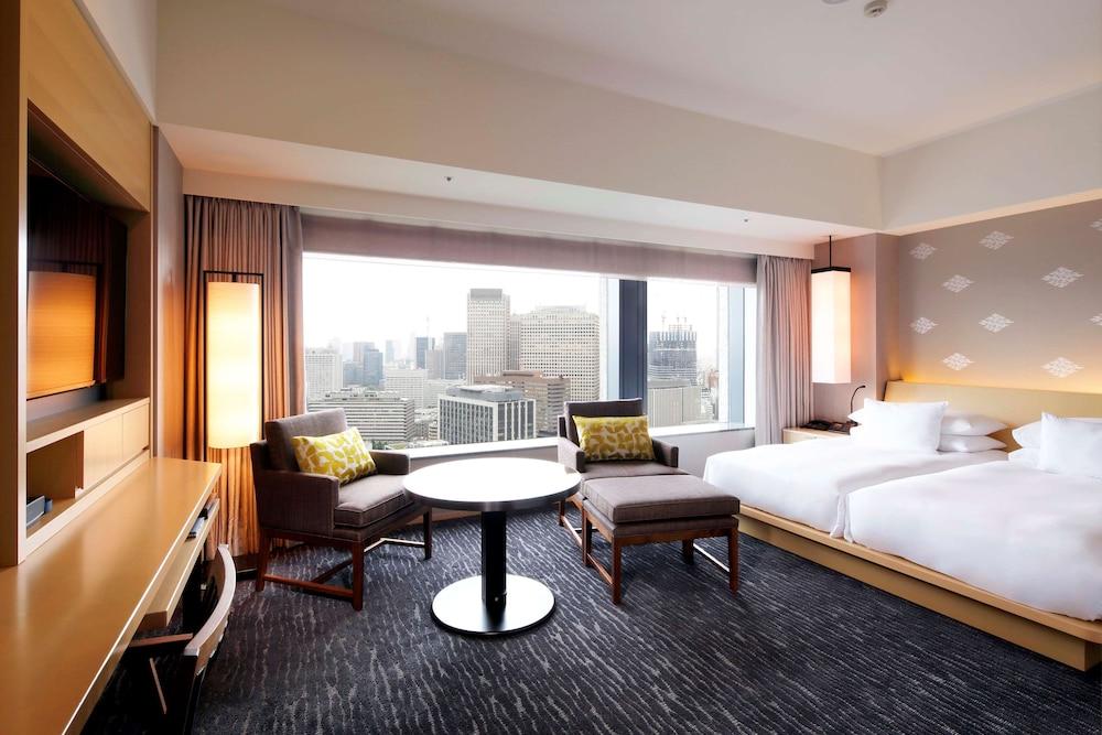 The Capitol Hotel Tokyu Room Type - Club Deluxe Hollywood Twin, Non Smoking (Breakfast & Club Lounge Access Included) The Capitol Hotel Tokyu Room Type - Club Deluxe Hollywood Twin, Non Smoking (Breakfast & Club Lounge Access Included)