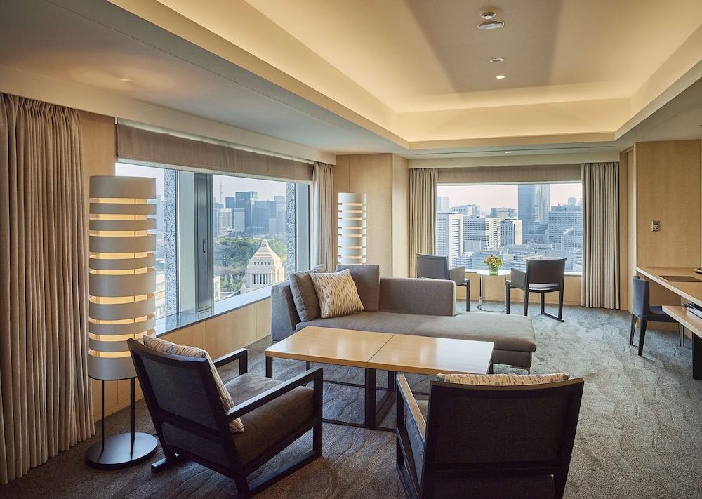 The Capitol Hotel Tokyu Room Type - Executive Suite Twin, Non Smoking (Breakfast & Club Lounge Access Included) The Capitol Hotel Tokyu Room Type - Executive Suite Twin, Non Smoking (Breakfast & Club Lounge Access Included)