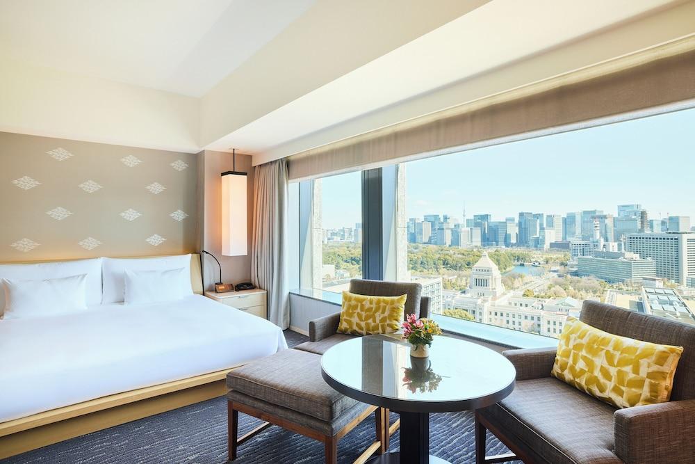 The Capitol Hotel Tokyu Room Type - Club Deluxe King, Non Smoking (Breakfast & Club Lounge Access Included)
