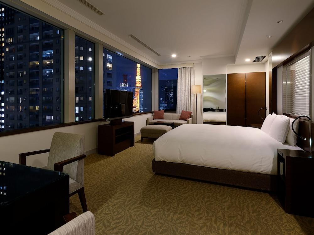 Hotel The Celestine Tokyo Shiba Room Type - Executive , 1 bed King , Corner room, Non Smoking