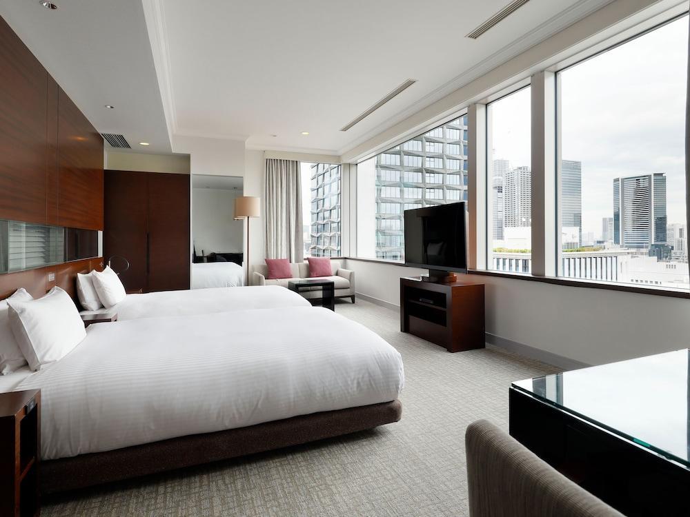 Hotel The Celestine Tokyo Shiba Room Type - Executive , 2 beds Double, Corner room, Non Smoking