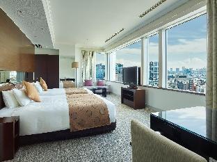 Hotel The Celestine Tokyo Shiba Room Type - Executive Corner Twin Room