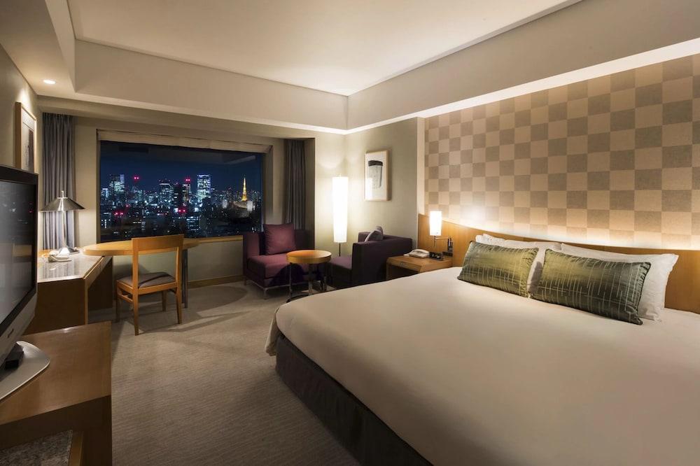 Cerulean Tower Tokyu Hotel Room Type - Deluxe King Non-Smoking
