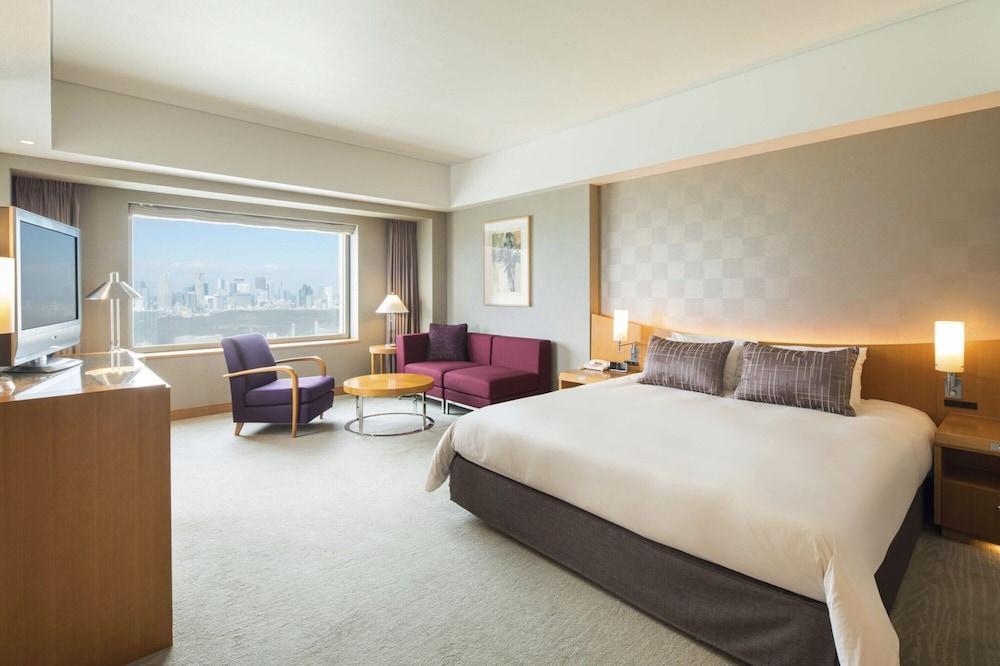 Cerulean Tower Tokyu Hotel Room Type - Corner King Non-Smoking