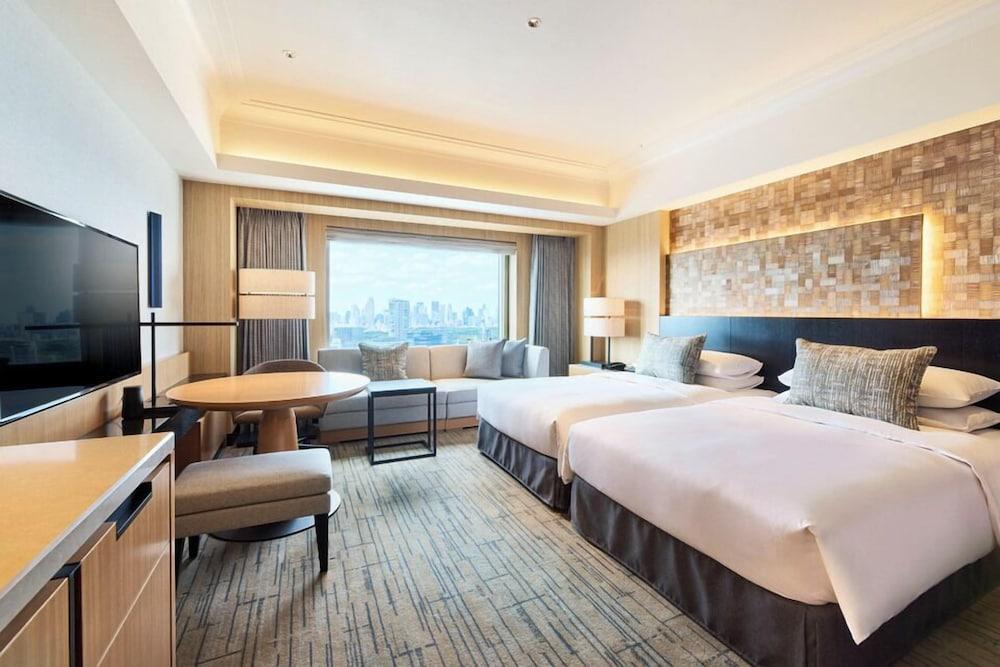 Cerulean Tower Tokyu Hotel Room Type - Newly Renovated - Cerulean Superior Twin Room with Japanese Style Lounge Access, Non Smoking Cerulean Tower Tokyu Hotel Room Type - Newly Renovated - Cerulean Superior Twin Room with Japanese Style Lounge Access, Non Smoking