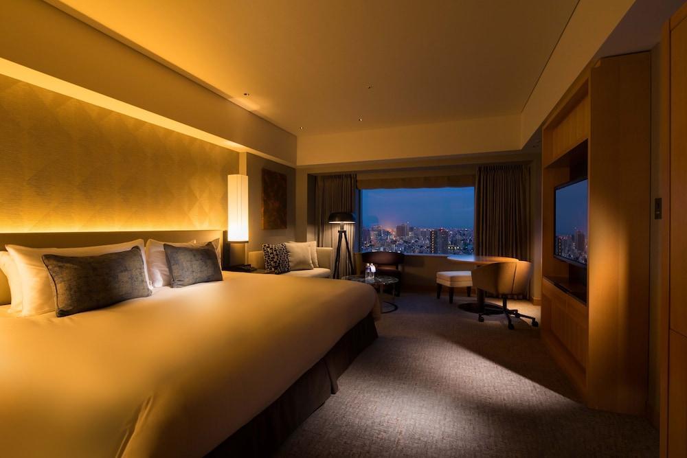 Cerulean Tower Tokyu Hotel Room Type - Executive Corner King with Lounge Access, Non Smoking Cerulean Tower Tokyu Hotel Room Type - Executive Corner King with Lounge Access, Non Smoking