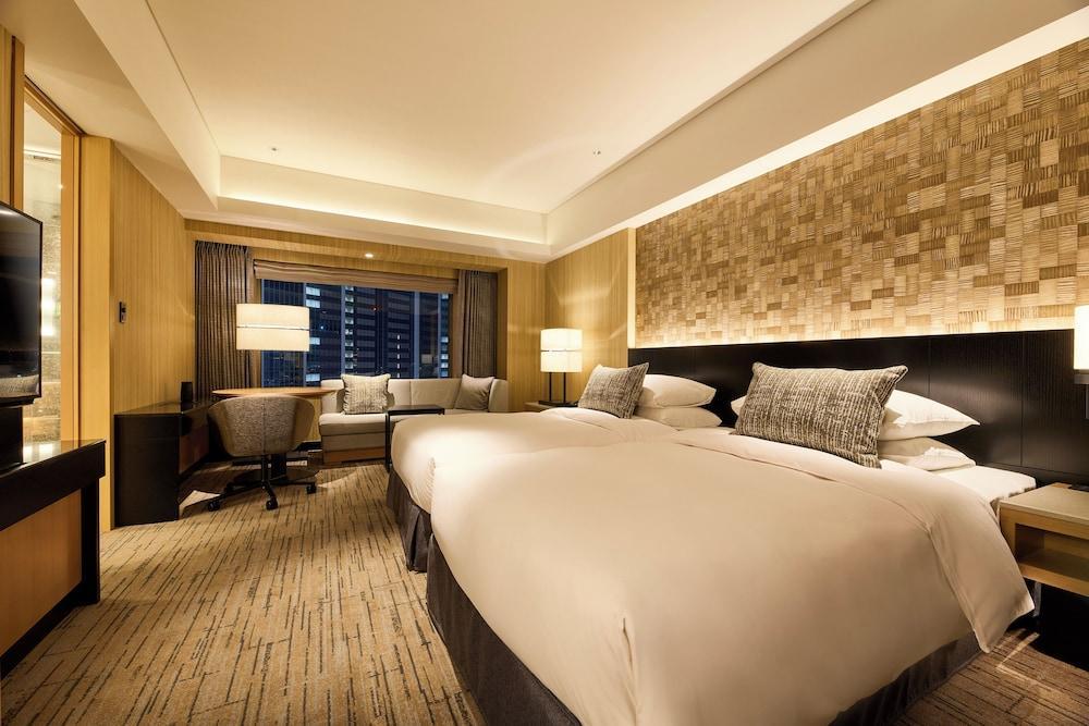 Cerulean Tower Tokyu Hotel Room Type - Newly Renovated - Comfort Deluxe Twin Room - Non-Smoking
