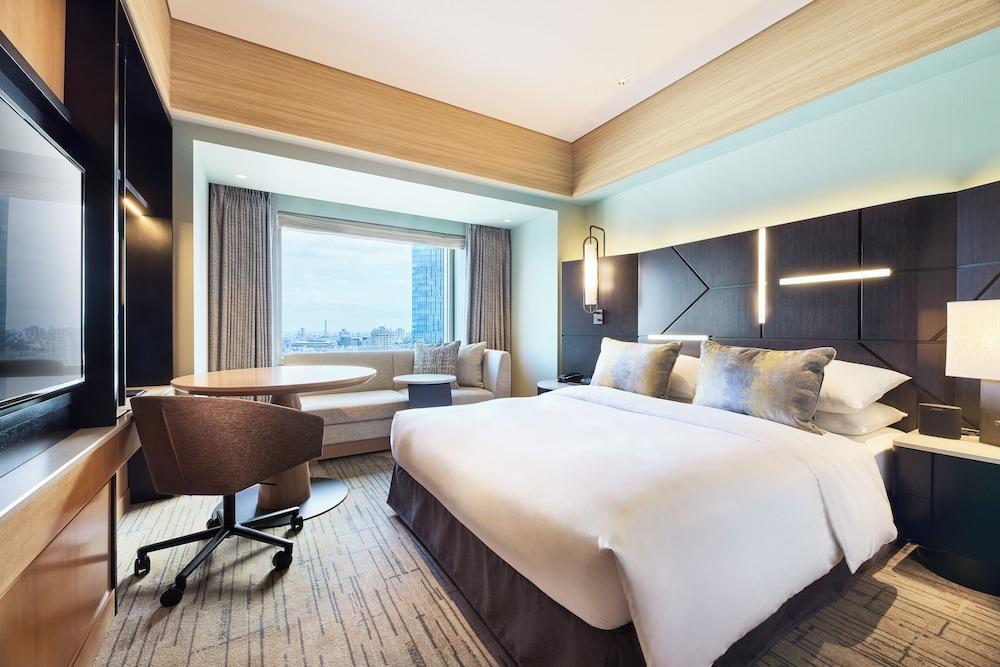 Cerulean Tower Tokyu Hotel Room Type - Newly Renovated - Cerulean Double Room with Japanese Style Lounge Access, Non Smoking