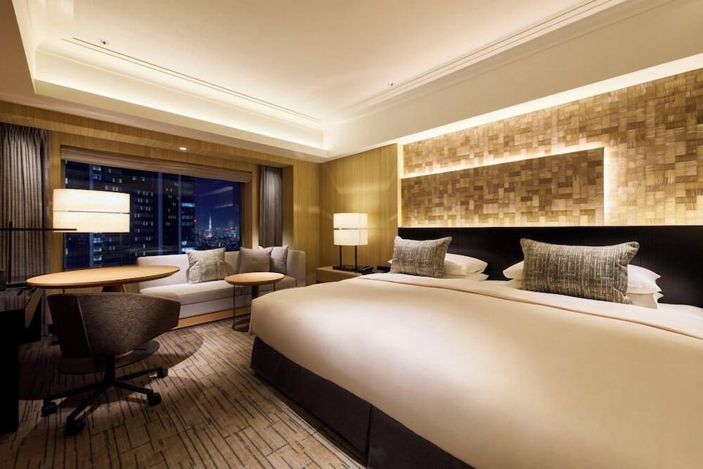 Cerulean Tower Tokyu Hotel Room Type - Newly Renovated - Cerulean Deluxe King Room with Japanese Style Lounge Access, Non Smoking