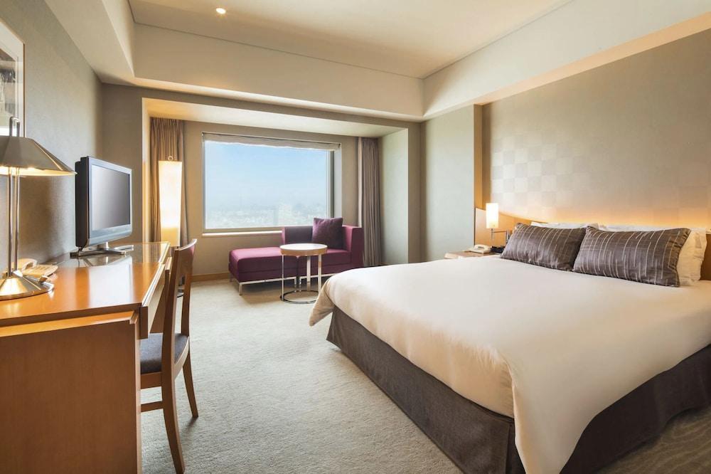 Cerulean Tower Tokyu Hotel Room Type - Double Room, Non Smoking