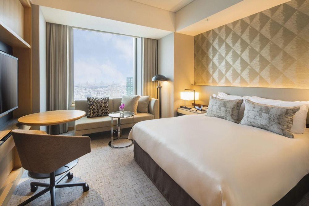 Cerulean Tower Tokyu Hotel Room Type - Executive Double Room with Lounge Access, Non Smoking Cerulean Tower Tokyu Hotel Room Type - Executive Double Room with Lounge Access, Non Smoking