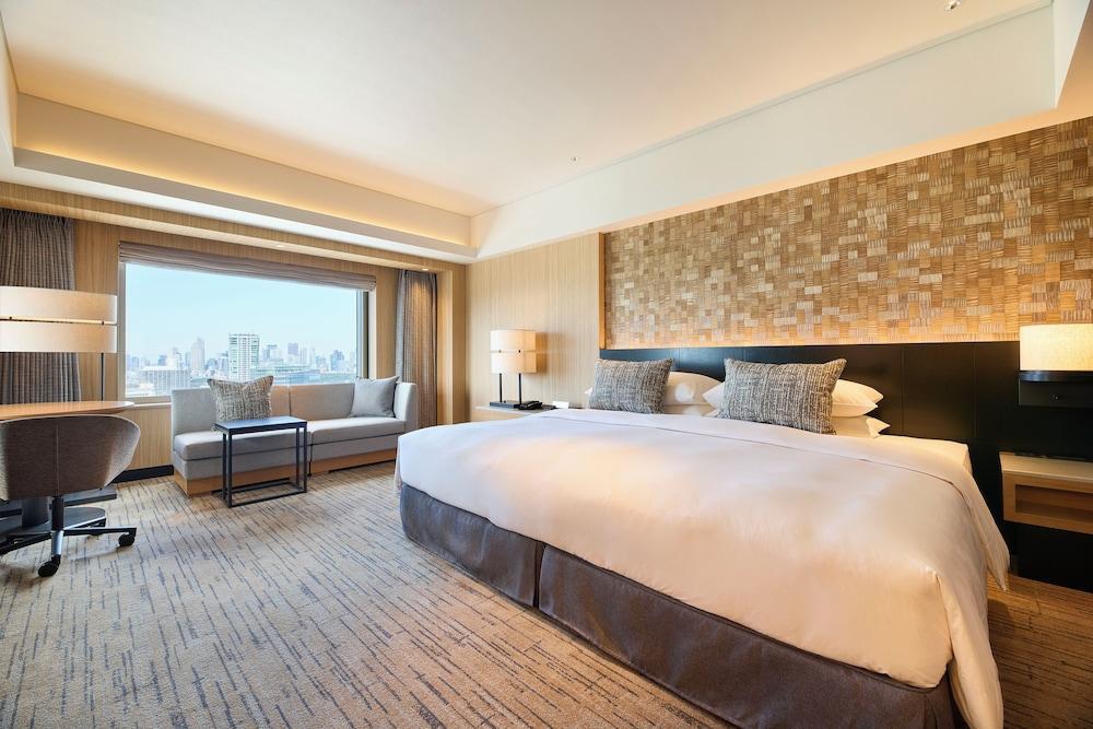 Cerulean Tower Tokyu Hotel Room Type - Newly Renovated - Comfort Corner King Room - Non-Smoking Cerulean Tower Tokyu Hotel Room Type - Newly Renovated - Comfort Corner King Room - Non-Smoking