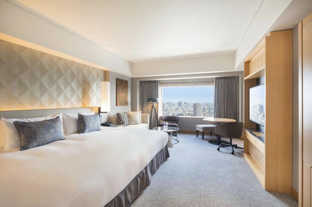 Cerulean Tower Tokyu Hotel Room Type - Executive Deluxe King with Lounge Access, Non Smoking Cerulean Tower Tokyu Hotel Room Type - Executive Deluxe King with Lounge Access, Non Smoking