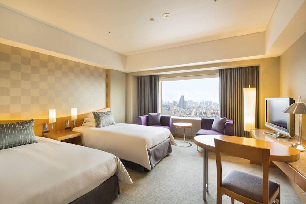 Cerulean Tower Tokyu Hotel Room Type - Superior Twin Non-Smoking