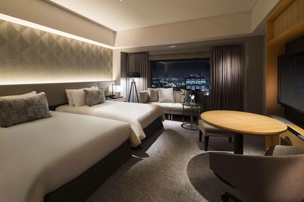 Cerulean Tower Tokyu Hotel Room Type - Executive Twin with Lounge Access, Non Smoking Cerulean Tower Tokyu Hotel Room Type - Executive Twin with Lounge Access, Non Smoking