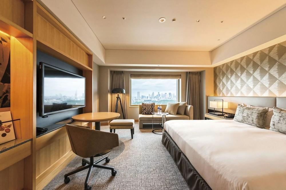 Cerulean Tower Tokyu Hotel Room Type - Executive Superior King with Lounge Access, Non Smoking