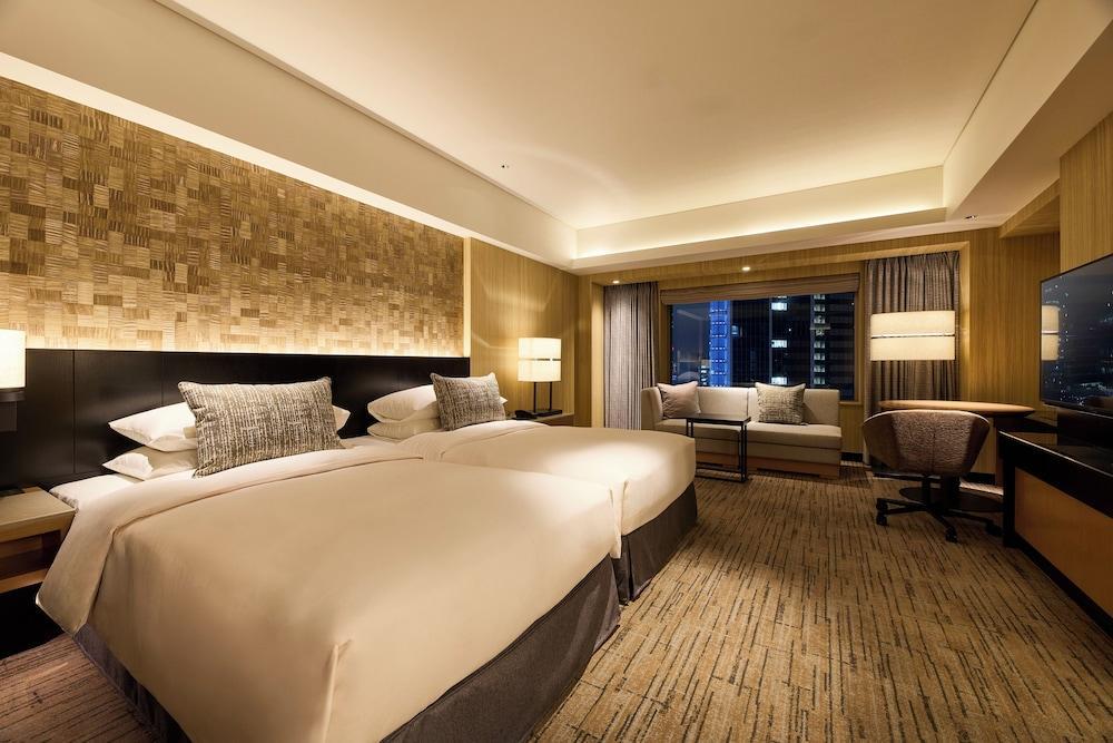 Cerulean Tower Tokyu Hotel Room Type - Newly Renovated - Comfort Corner Twin Room- Non-Smoking