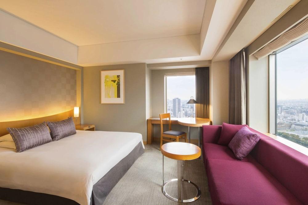 Cerulean Tower Tokyu Hotel Room Type - King Non-Smoking