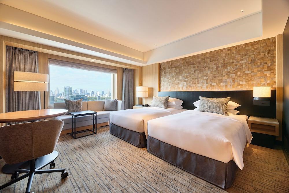 Cerulean Tower Tokyu Hotel Room Type - Newly Renovated - Comfort Superior Twin Room - Non-Smoking Cerulean Tower Tokyu Hotel Room Type - Newly Renovated - Comfort Superior Twin Room - Non-Smoking