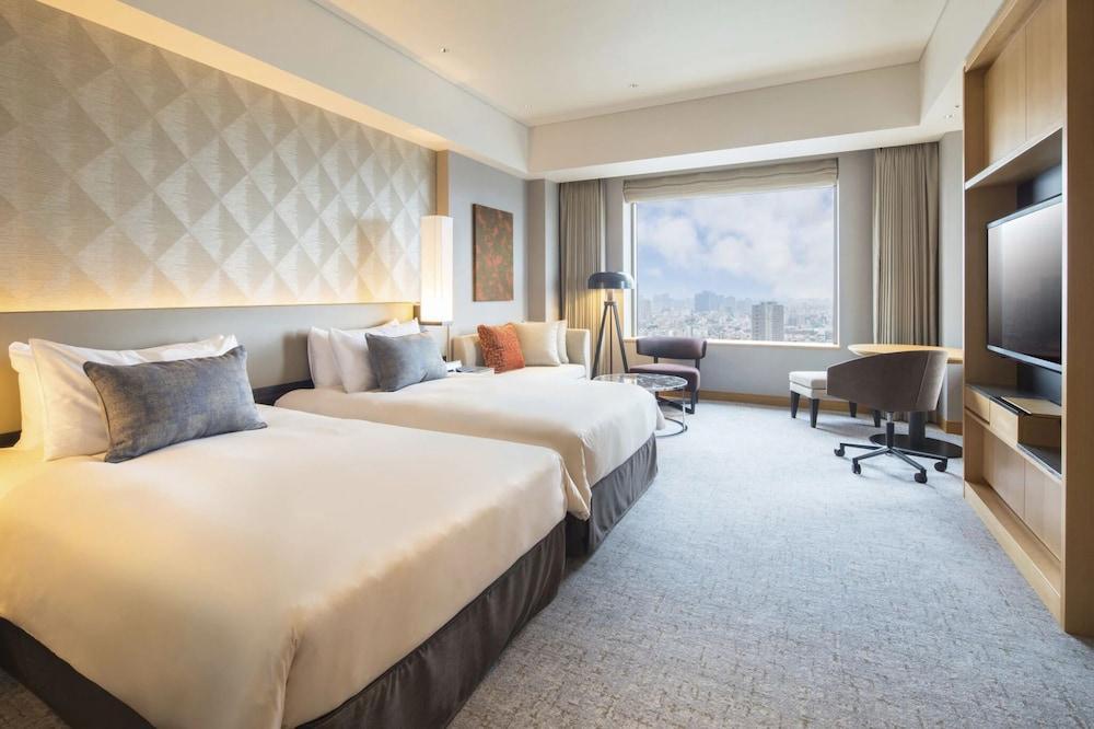 Cerulean Tower Tokyu Hotel Room Type - Executive Corner Twin with Lounge Access, Non Smoking
