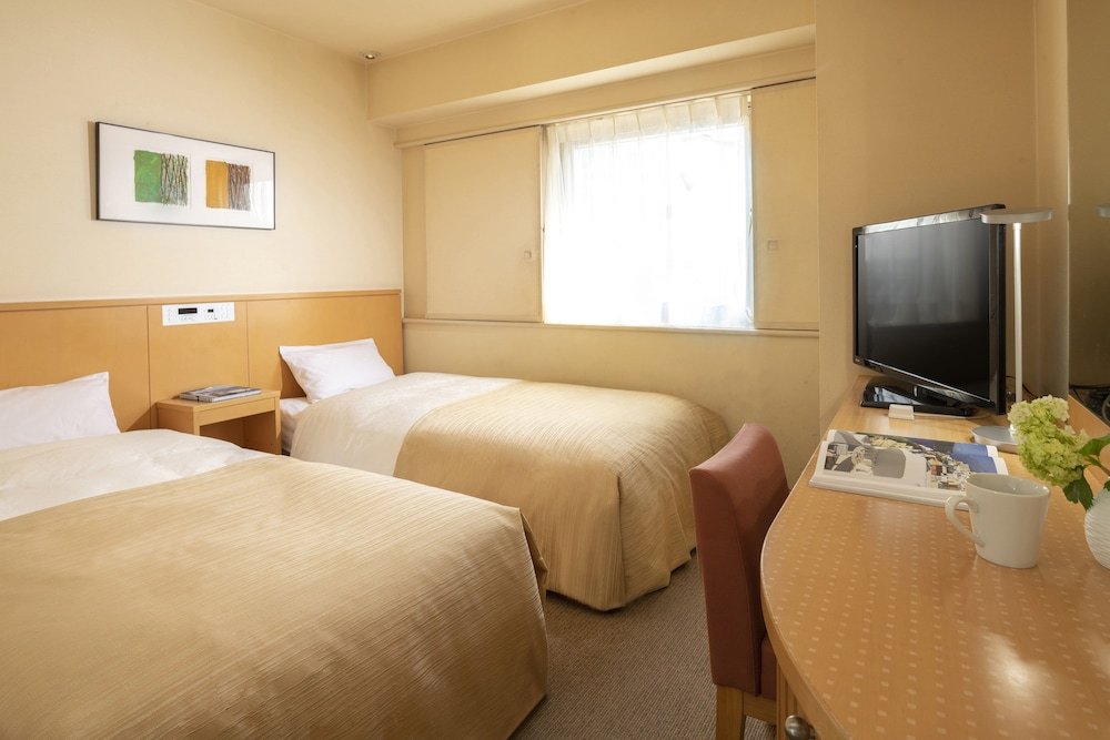 Chisun Hotel Hamamatsucho Room Type - Standard Twin Room, Non Smoking