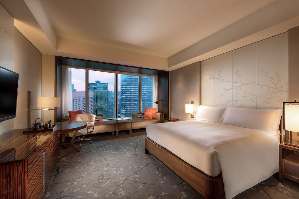 Conrad Tokyo Room Type - Room, 1 King Bed, City View