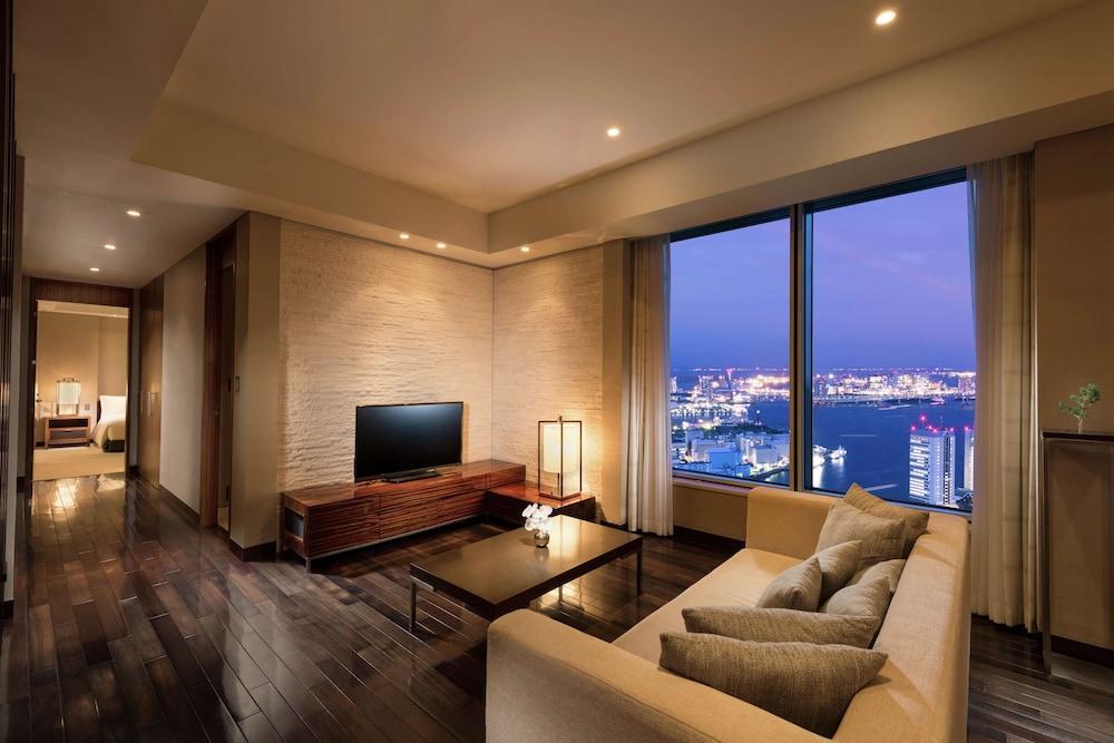 Conrad Tokyo Room Type - TWO BEDROOM DELUXE SUITE