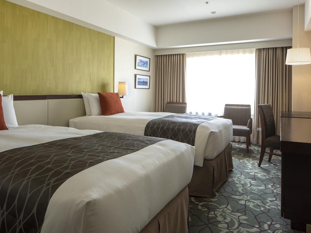 Hotel Metropolitan Tokyo Ikebukuro Room Type - Superior Twin Room, Non Smoking (16-21F)