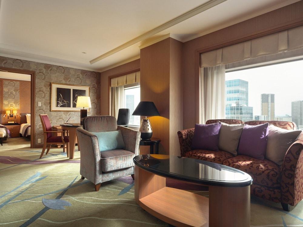 Hotel Metropolitan Tokyo Ikebukuro Room Type - Ambassador Suite, Non Smoking (24F)