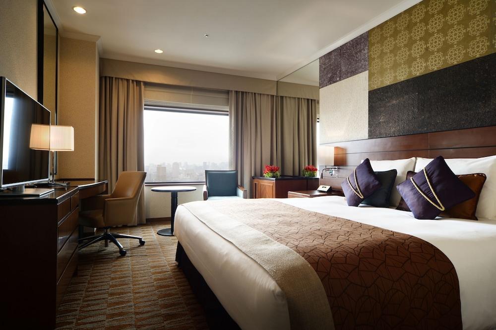 Hotel Metropolitan Tokyo Ikebukuro Room Type - Executive King, Non Smoking (24F)