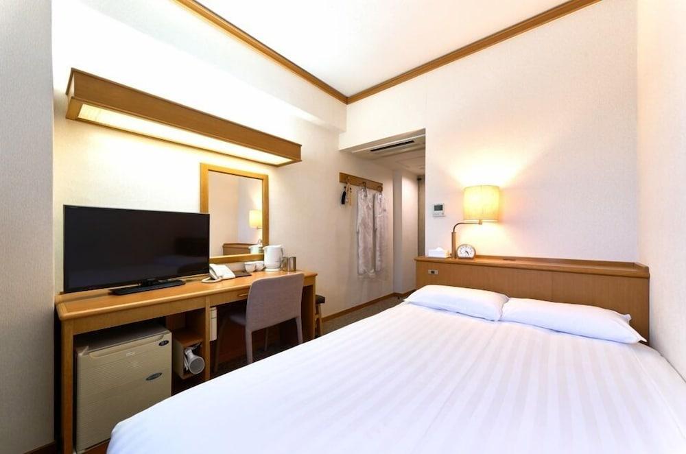 Daiichi Inn Ikebukuro Room Type - (1 135cm Bed) 14sqm Semi Double Room, Non-Smoking