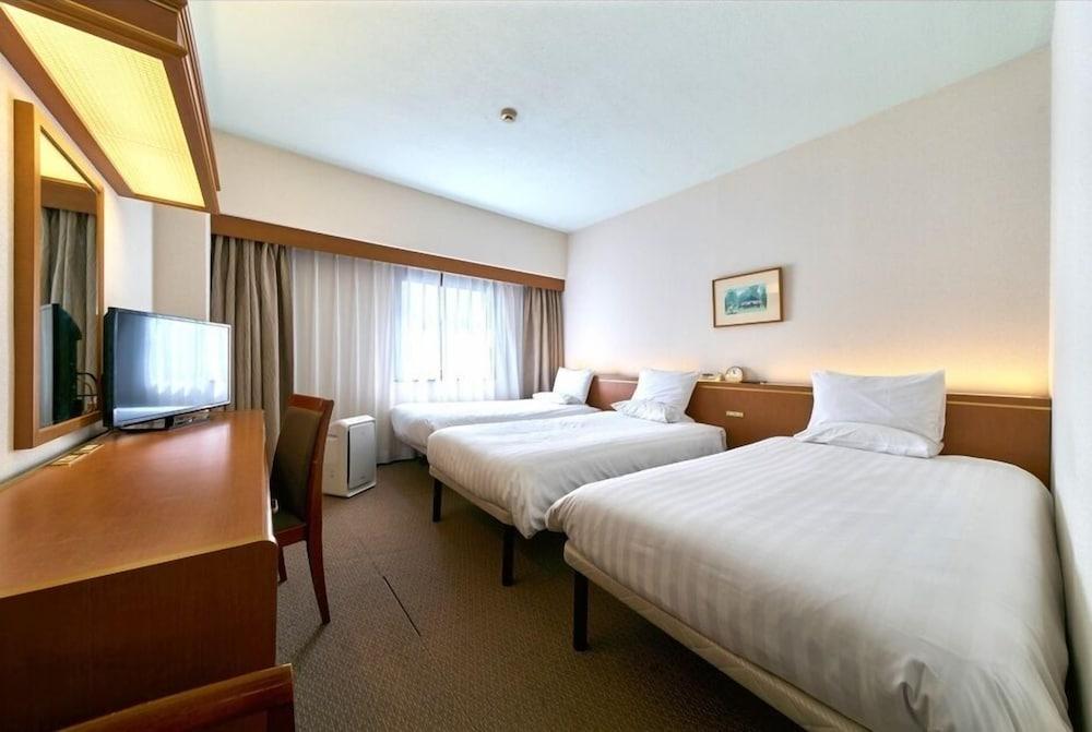 Daiichi Inn Ikebukuro Room Type - Studio Triple Room, Non Smoking