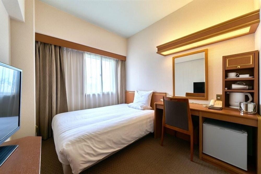 Daiichi Inn Ikebukuro Room Type - (One 120cm Bed) 14sqm Single Room for 2 people, Non-Smoking