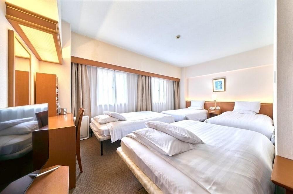 Daiichi Inn Ikebukuro Room Type - Fourth Room, Non-Smoking