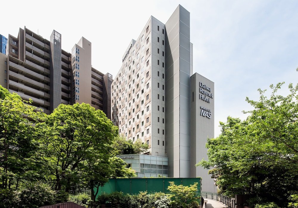 Daiwa Roynet Hotel Tokyo Osaki - Tap to explore photos