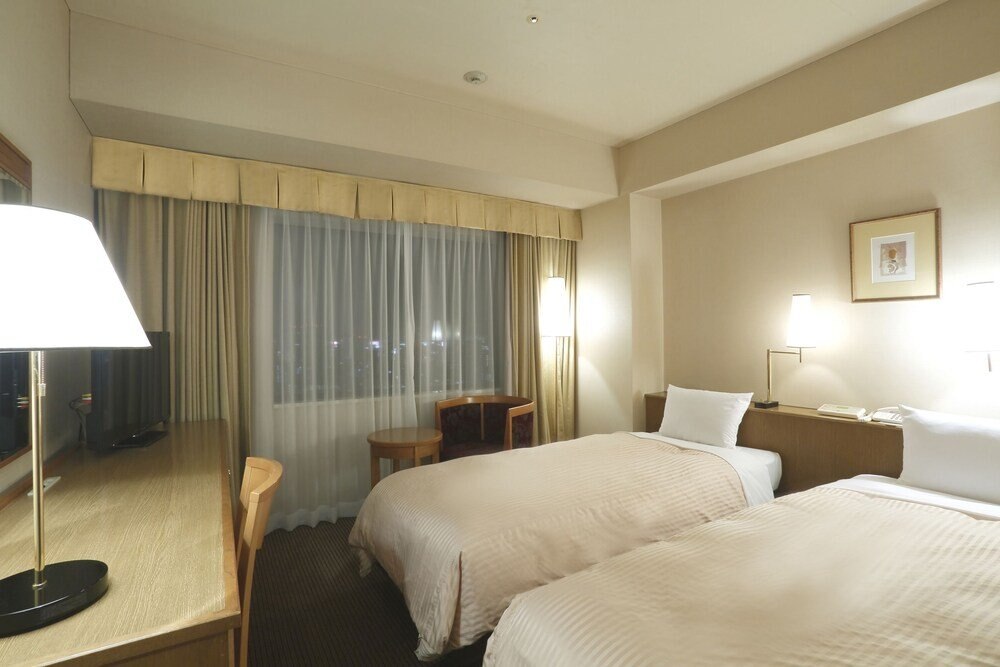 Daiichi Hotel Ryogoku Room Type - Moderate Twin Room, Non Smoking