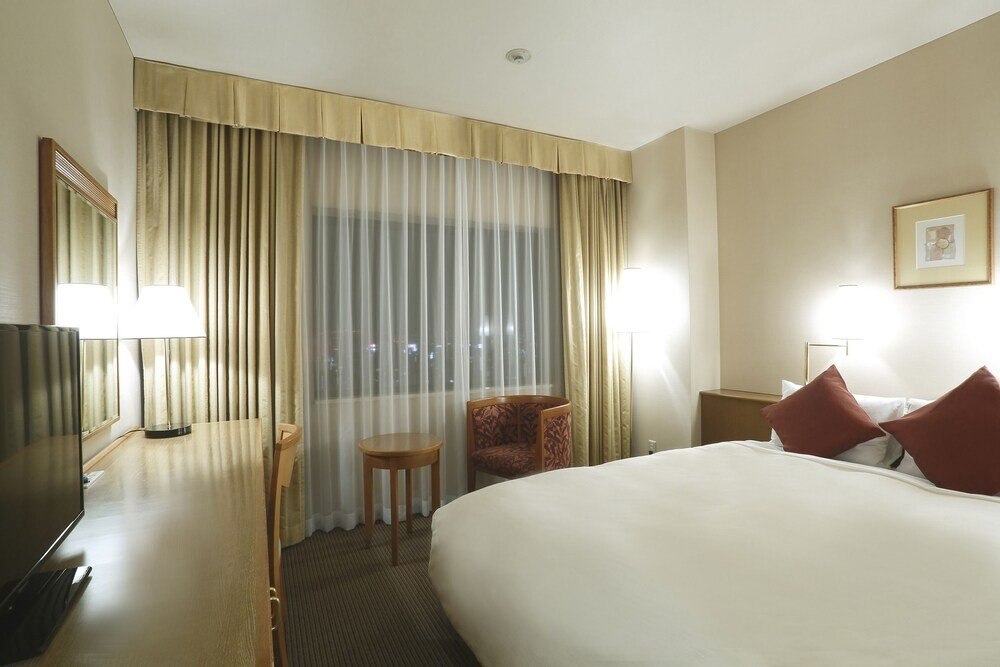 Daiichi Hotel Ryogoku Room Type - Moderate Double Room, Non Smoking Daiichi Hotel Ryogoku Room Type - Moderate Double Room, Non Smoking
