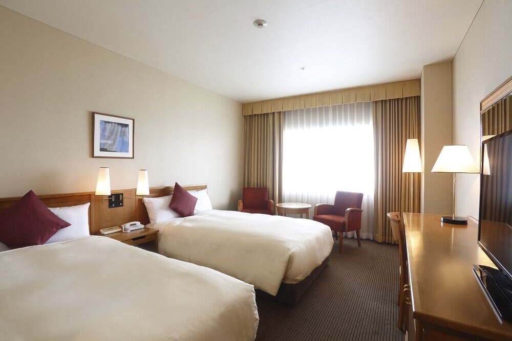 Daiichi Hotel Ryogoku Room Type - Superior Twin Room, Non Smoking
