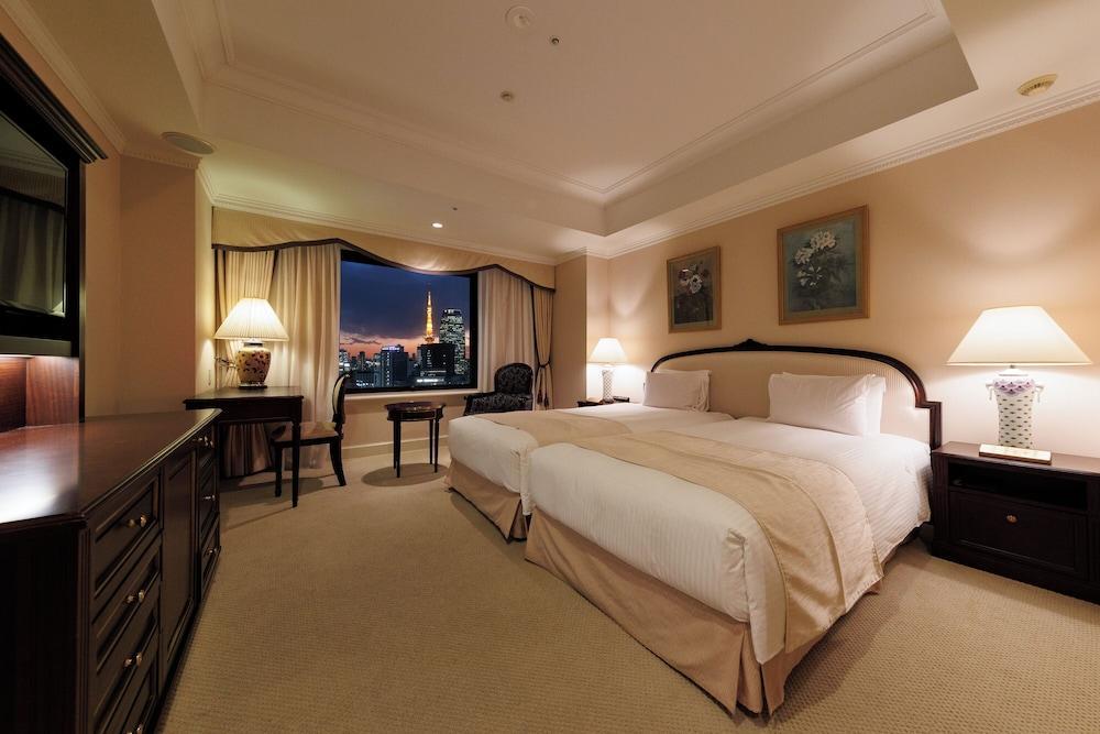 Daiichi Hotel Tokyo Room Type - Superior Twin Room, Non Smoking Daiichi Hotel Tokyo Room Type - Superior Twin Room, Non Smoking