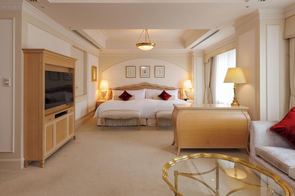 Daiichi Hotel Tokyo Room Type - Junior Suite Double , Non Smoking,Club Lounge Access