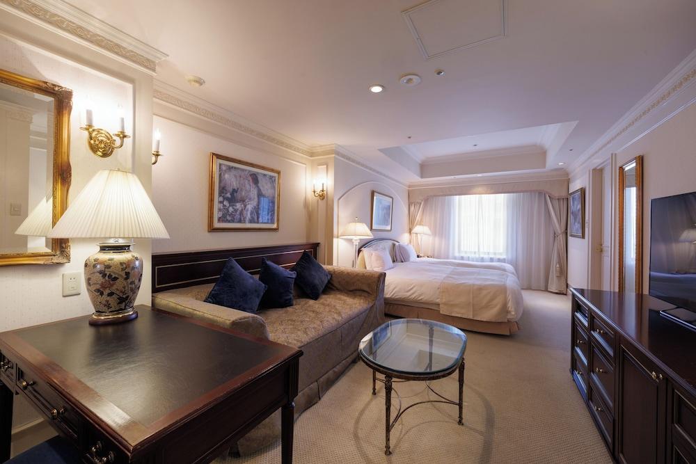 Daiichi Hotel Tokyo Room Type - Deluxe Twin Room , Non Smoking,Club Lounge Access Daiichi Hotel Tokyo Room Type - Deluxe Twin Room , Non Smoking,Club Lounge Access