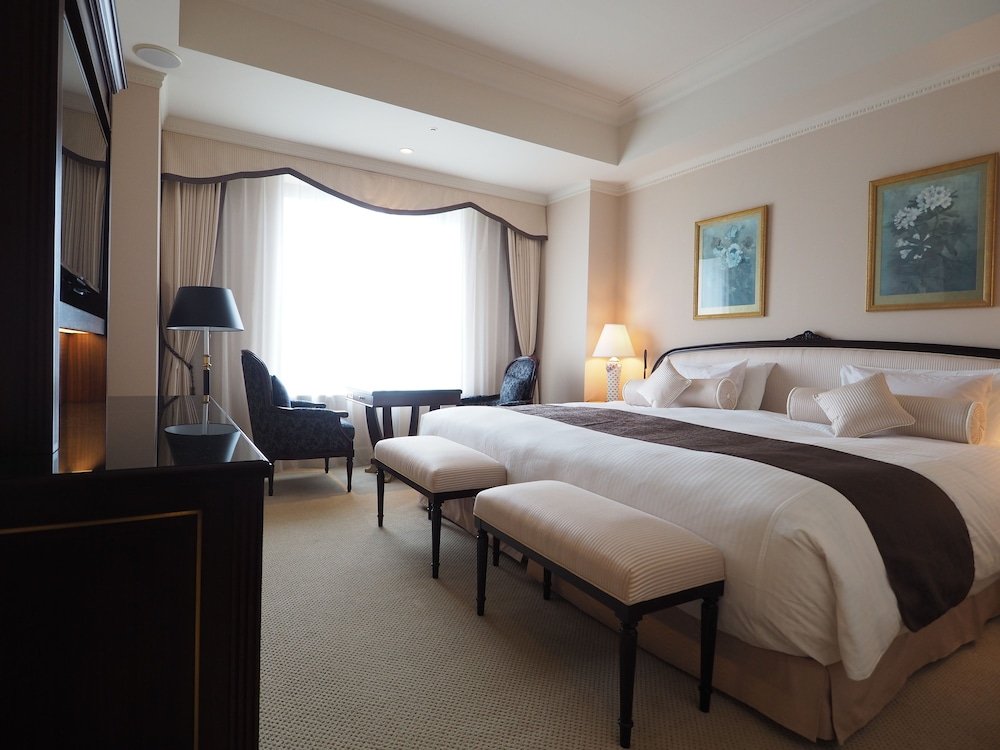Daiichi Hotel Tokyo Room Type - Premier Double Room,Non Smoking,Club Lounge Access Daiichi Hotel Tokyo Room Type - Premier Double Room,Non Smoking,Club Lounge Access