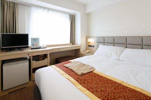 Day Nice Hotel Tokyo Room Type - Economy Double Room - Non-Smoking Day Nice Hotel Tokyo Room Type - Economy Double Room - Non-Smoking