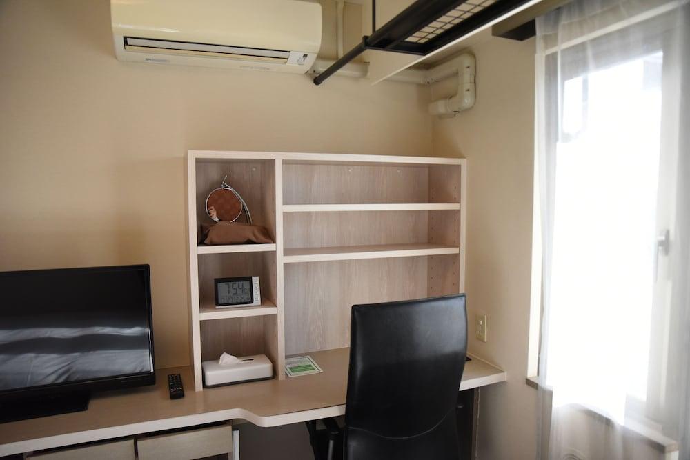 Dormy Inn Express Asakusa Hot Spring Room Type - [Early Check In from 13:00] Residential Semi Double Room, Non Smoking [Riverside]