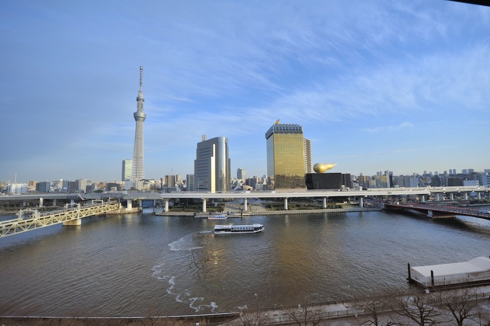 Dormy Inn Express Asakusa Hot Spring - Tap to explore photos