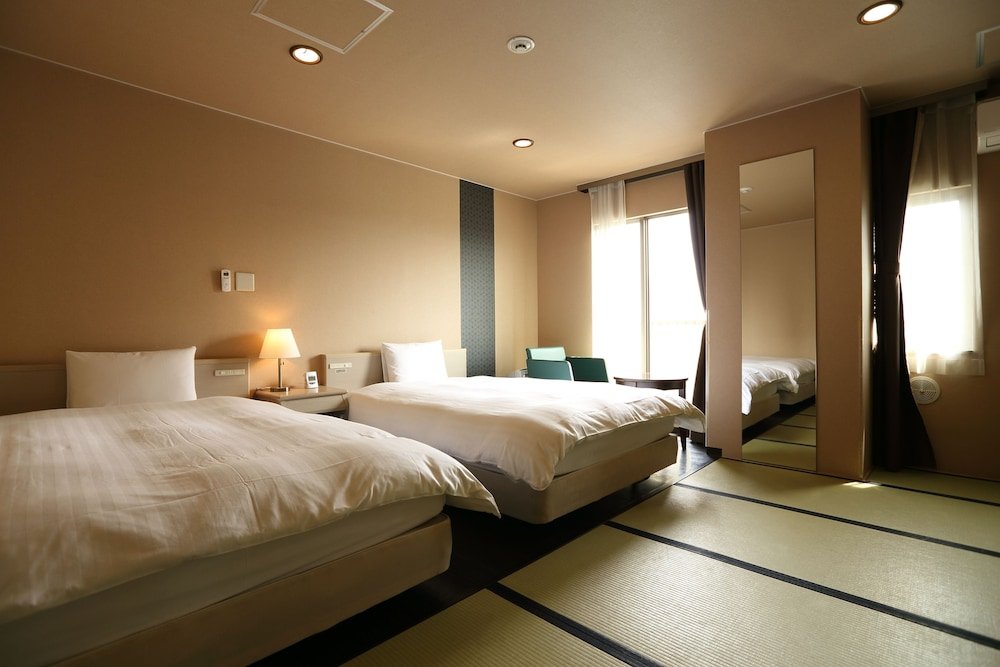 Dormy Inn Express Asakusa Hot Spring - Tap to explore photos